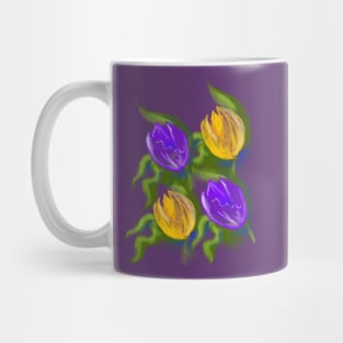 SPRING TULIPS Mug